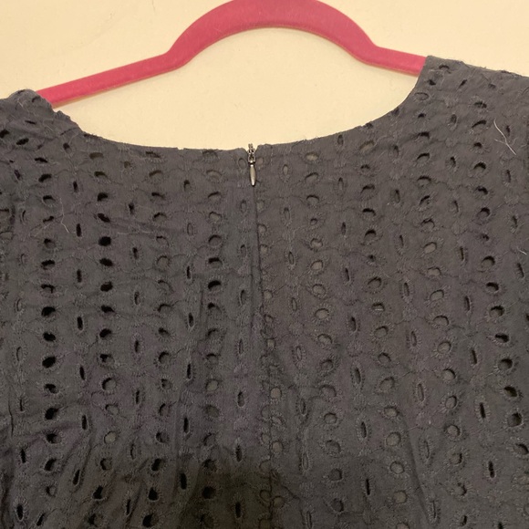 Black romper dress - Picture 4 of 5